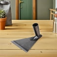 thumbnail image 1 of OUNONA Manual Cultivator Hand Hoe Manganese Steel 1Pack for Loosening Soil, 1 of 6