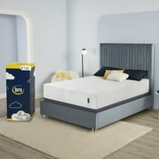 Serta 12 King Sheep Dreams Medium Memory Foam Mattress