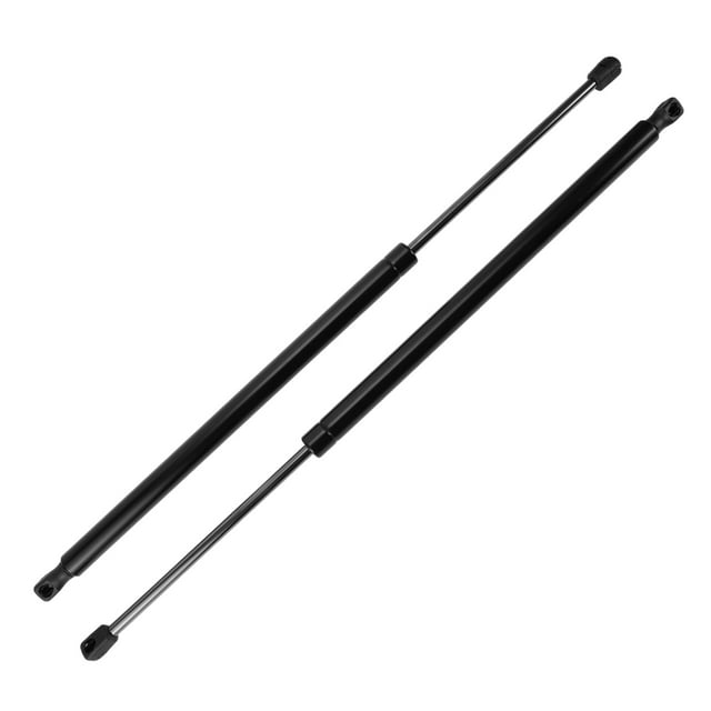 Unique Bargains Lift Supports Struts for Honda CRV 2007-2011 No.74820SWAA01/74820SWAA012 Rear Hatch Gas Spring Black 2PCS