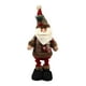 thumbnail image 5 of Decoración de muñeca navideña, figura navideña, adorno suave para mesa, adorno para chimenea navideña, escritorio, decoración del hogar y . Papá Noel, 5 of 8