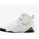 thumbnail image 5 of Size 6.5 - Jo r-dan True Flight White Yellow Ochre, 5 of 5