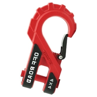 RBP Tow Hook Hitch Step XL Grappler - 6ft. Drop (For 2in. Hitch