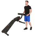 thumbnail image 3 of FITNESS REALITY 2000 Super Max XL High Capacity Weight Bench with Detachable Leg Lock-Down, 3 of 9