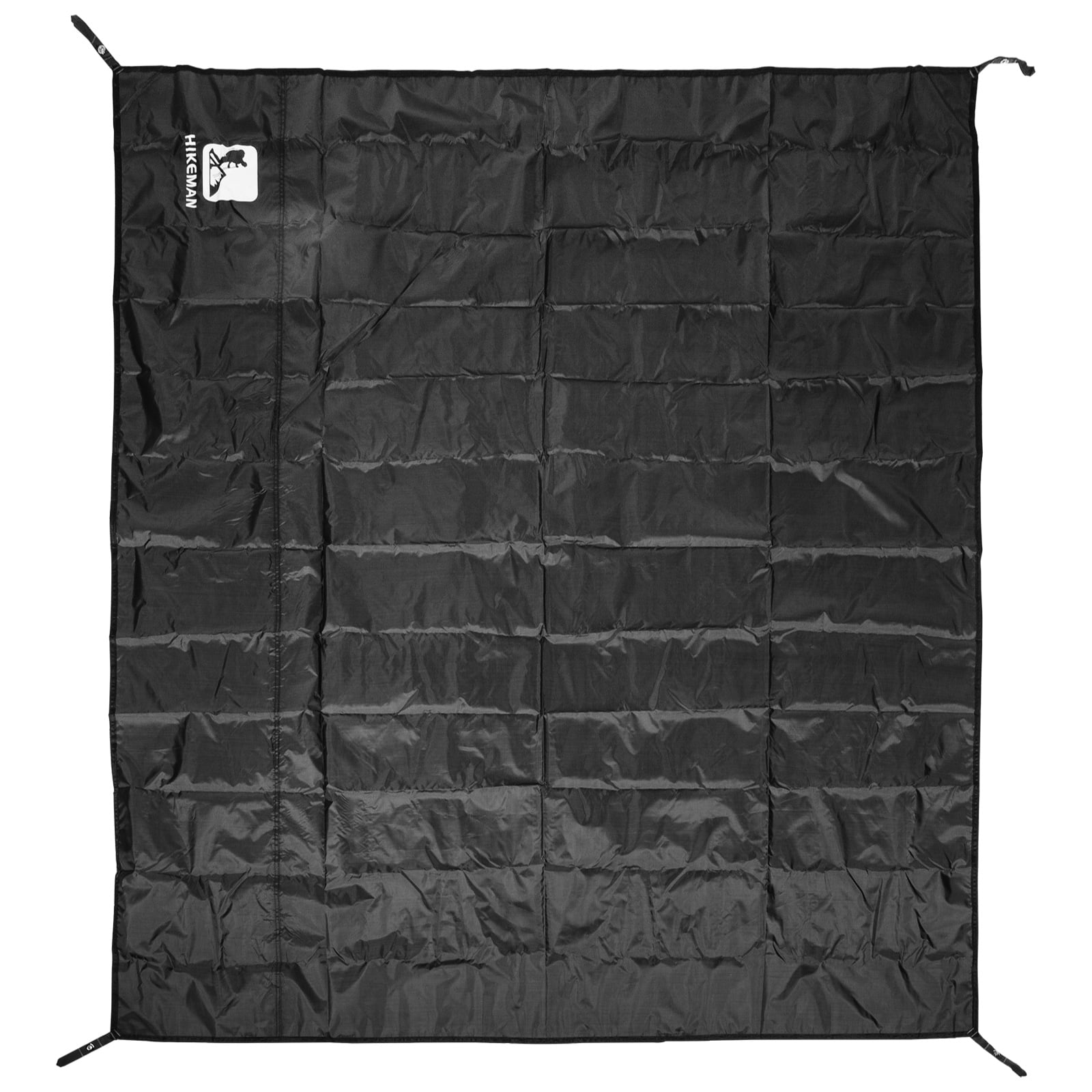 Frcolor Tarp Tent Cover Pool Ground Shade Camping Cloth Footprint