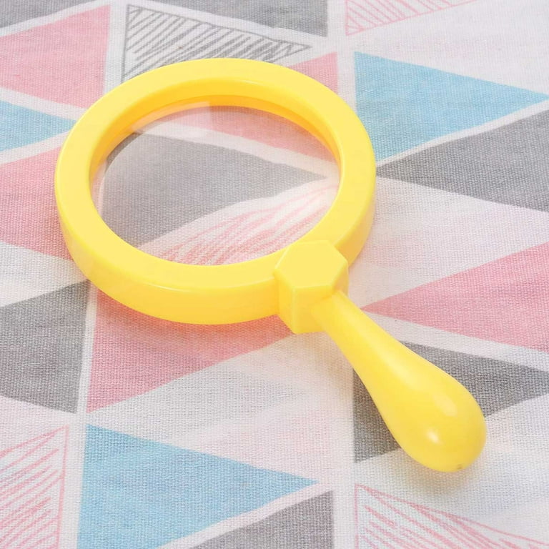 Jumbo Magnifying Toy Glass