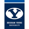 thumbnail image 5 of Byu Cougars Ncaa Licensed House Flag 40" x 28" Briarwood Lane, 5 of 7
