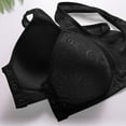 thumbnail image 4 of Front Closure Bras for Women Comfortable No Underwire Push Up Bra for Women with Support, 4 of 8