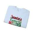 thumbnail image 4 of MRI Tech Sweatshirts, Santa Favorite MRI Tech Sweatshirts, MRI Tech Gifts, 4 of 5