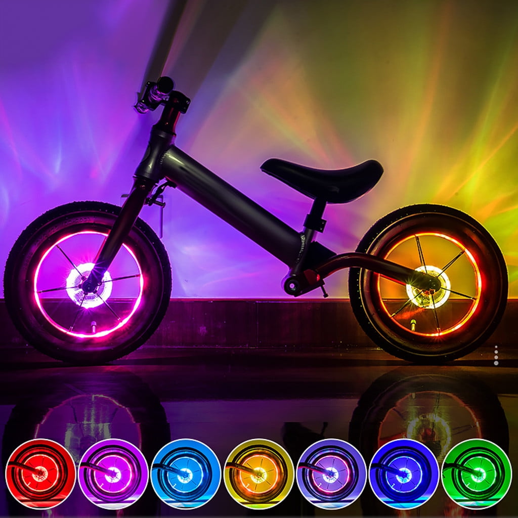 bicycle led wheel lights