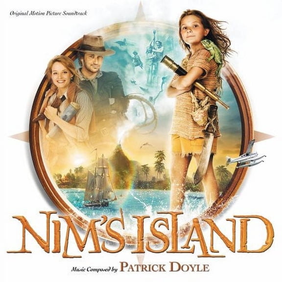 Nim's Island (Score) / O.S.T. - Nim's Island (Original Motion Picture Soundtrack) - Music & Performance - CD