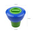 thumbnail image 4 of Dispensador químico para piscina de 8 pulgadas, dispensador flotante ajustable de tabletas de cloro, dispensador químico para spa, adecuado para piscinas, spas, jacuzzis y estanques de peces., 4 of 6