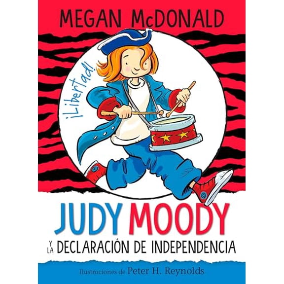 Pre-Owned Judy Moody Y La Declaración de Independencia / Judy Moody Declares Independence (Paperback) 1644733404 9781644733400
