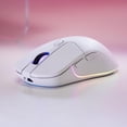 thumbnail image 4 of Ratón Keychron M3 inalámbrico para juegos óptico 26000 DPI blanco, 4 of 7