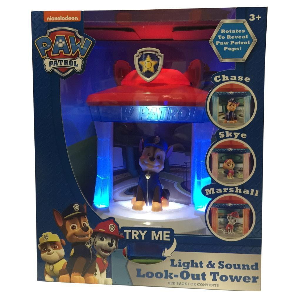 educational paw patrol toys