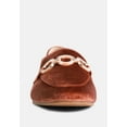 thumbnail image 4 of Velvet Metal Show Detail Loafers, 4 of 9