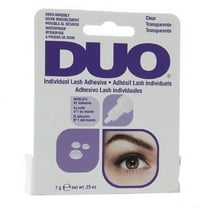 Duo Individual Lash Adhesive, Clear, 0.25 Oz