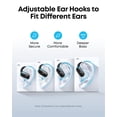 thumbnail image 4 of Auriculares abiertos Soundcore V40i de Anker con funda inalámbrica, 4 of 7