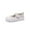 Khaki, variant on REDARER Big Girls Sneakers Summer Lace Mesh Breathable Thick Bottom with Clothes Canvas Casual Board Shoes Daily Wear,5.5-6 Years