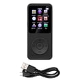 thumbnail image 1 of MP4 MP3 Bluetooth Player Mini Walkman Student 1.8 Inches Screen 64G Plug Card Sports Music Player, 1 of 5