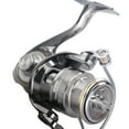 thumbnail image 2 of HASIDA X6 Spinning Wheel 5.2:1 Speed Ratio 4KG Brake Force 2500 Type Fishing Reel, 2 of 5