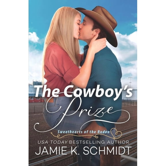 The Cowboy's Prize, (Paperback)