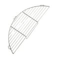 thumbnail image 3 of Rejilla expansora para parrilla, rejilla para cocinar, para almacenar alimentos, accesorio resistente para portones traseros, cocina en casa y al aire, 3 of 8