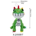 thumbnail image 5 of Juego Monstruos Toy Peluche Suave Peluches Juguete para Fanáticos (c), 5 of 5