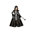 thumbnail image 1 of Gothic Enchantress Costume for Girls, Medium Size, Partyholic, 1 of 4