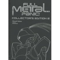 Full Metal Panic! Full Metal Panic! Volumes 4-6 Collector's Edition (Light Novel), Book 2, (Hardcover)