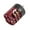Red, variant on S SERENABLE Forward Switch Turn Table Pedal Switch Professional Quick Response Easy to Use Conversion Switch Tire Changer Switch Red