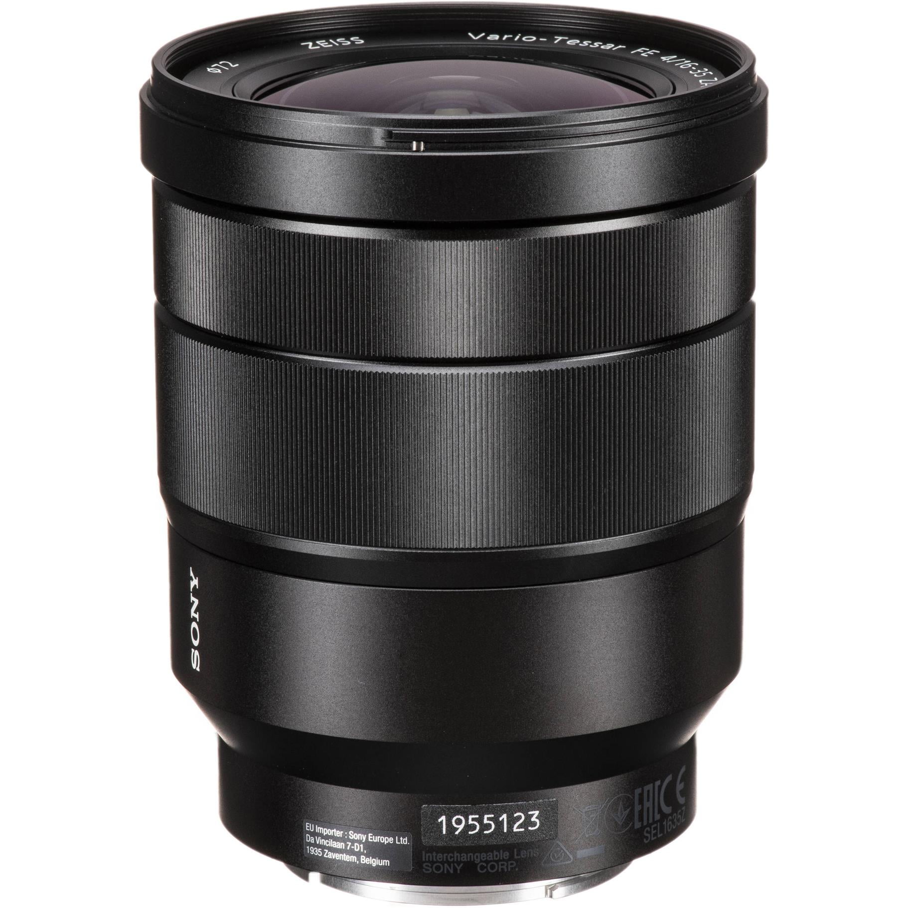 ★Tel★ソニー Vario-Tessar T* FE 16-35mm 99d26296-f824-45c8-9aa3-