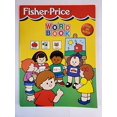 thumbnail image 1 of Pre-Owned Fisher-Price Word Book, 9781561449316, 1561449318, Paperback,, 1 of 1