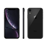 Open Box Apple iPhone XR - Carrier Unlocked - 256 GB Black