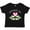 AB-Black, variant on Inktastic Grampy's Girl- Heart Flowers Girls Toddler T-Shirt