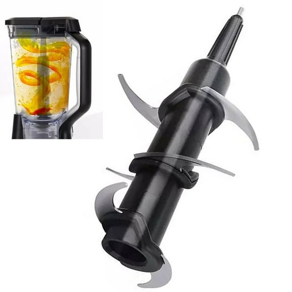 Brand New Blender Replacement Parts Kitchen System 1100 Series 6-BLADE for for 72oz BL660C BL740 BL642 pitcher