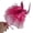 Rose Red, variant on Elegant Wedding Fascinators Headband with Flower Pillbox Hat for Makeup Party for Wedding Party
