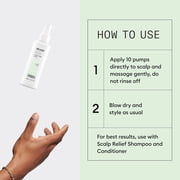Nioxin Scalp Relief Scalp Soothing Serum 3.38 oz