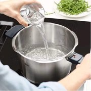 Vitavit® Premium Pressure Cooker, 8.5 Quart