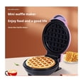 thumbnail image 2 of Multi-Functional Breakfast Maker - Home Bread, Pancake, Mini Cake, Waffle & Sandwich Maker ,Easy to Operate, 2 of 6