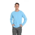 thumbnail image 3 of PAKUSISUP Men's Long Sleeve Fishing Shirts UPF 50+ | Quick-Dry Sun Protection Shirts (Lightweight, 100% Polyester), 3 of 6