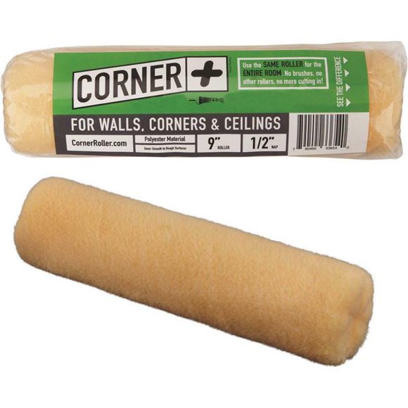 Starke 268639 9 x 0.5 in. Knit Paint Polyester Cover
