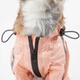 thumbnail image 5 of Dog Helios 'Torrencial Shield' impermeable multiajustable de cuerpo completo para mascotas cortavientos impermeable, 5 of 5