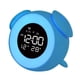 thumbnail image 1 of Reloj Despertador Digital LED con Luz de Despertador y Amanecer, Lámpara de Noche para Niños, 1 of 16