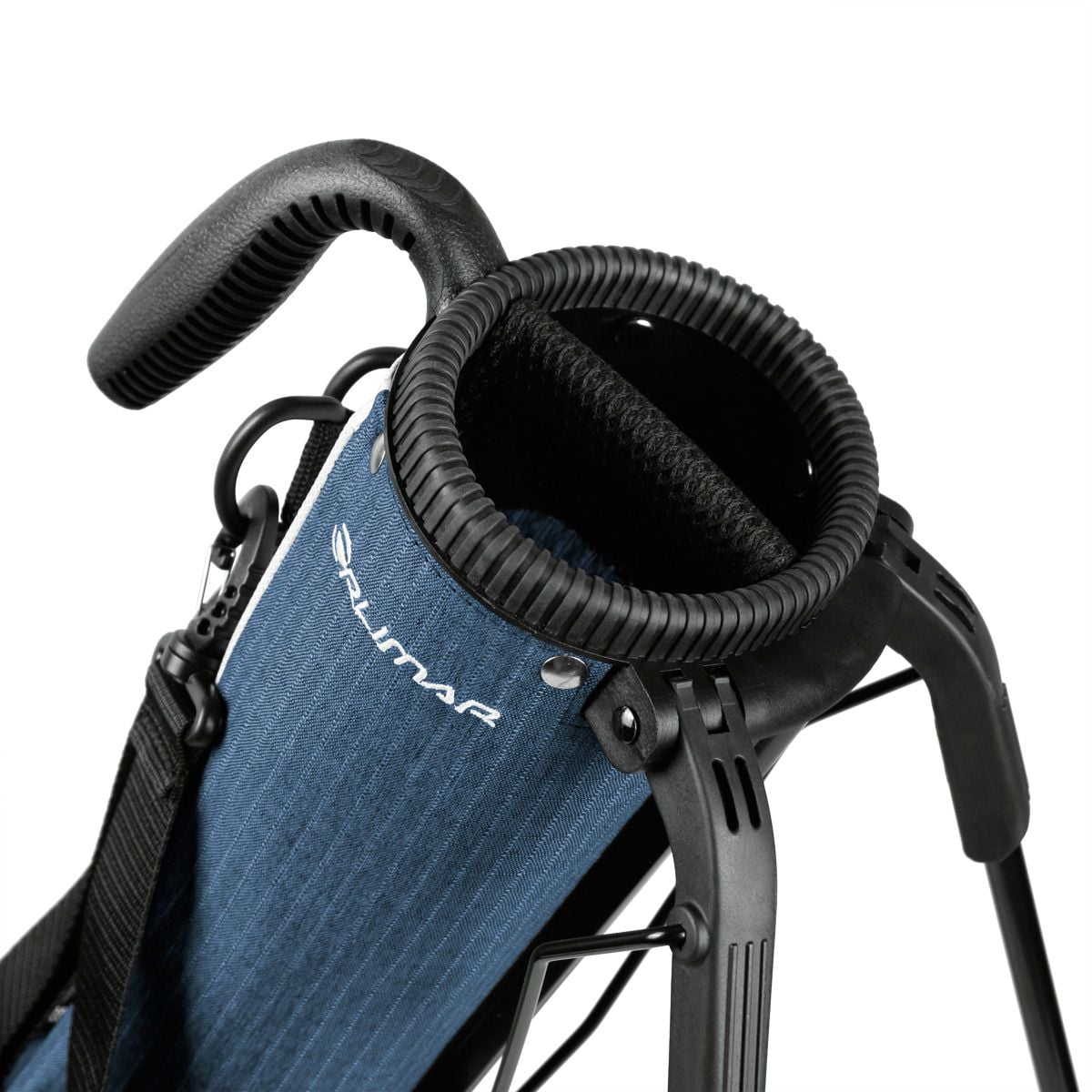 Orlimar Golf Pitch and Putt Light Weight Azure Blue (Sunday) Stand Bag -