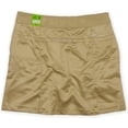 thumbnail image 2 of IZOD Minifalda de golf metálica Perform X Swingflex para mujer, Metálica, 2, 2 of 2