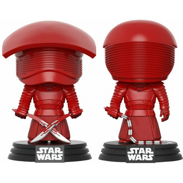 Funko Pop Star Wars: Praetorian Guard #208 Walgreens Exclusive -  collectorzown