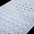 thumbnail image 7 of Veryke 39"*15" Transparent Bathtub Non-slip Bath Mat for Bathroom, 7 of 7