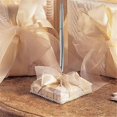 thumbnail image 1 of Tres Beau Pen Holder - Ivory with Silver Pen, 1 of 1