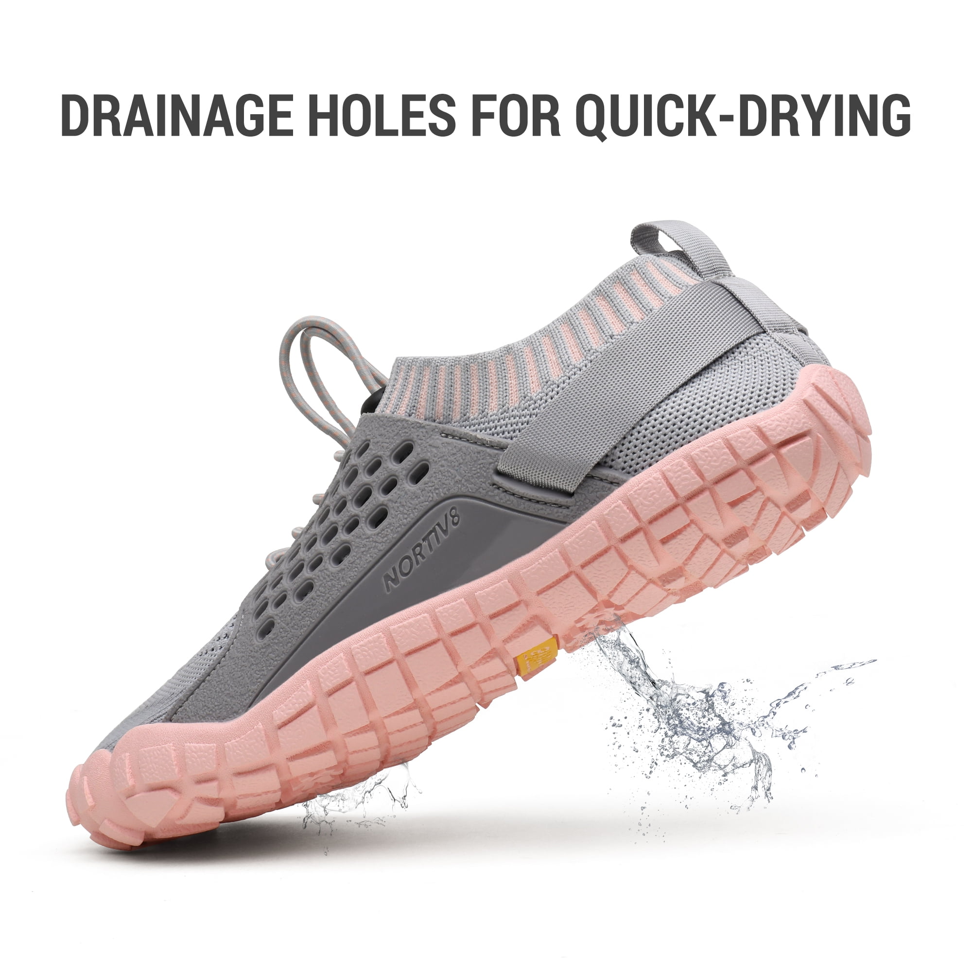 Size 8 women's water shoes hotsell