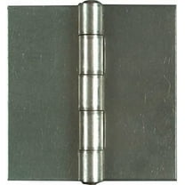 National/Stanley Hardware 20920882 4" Plain Steel Welding Hinge